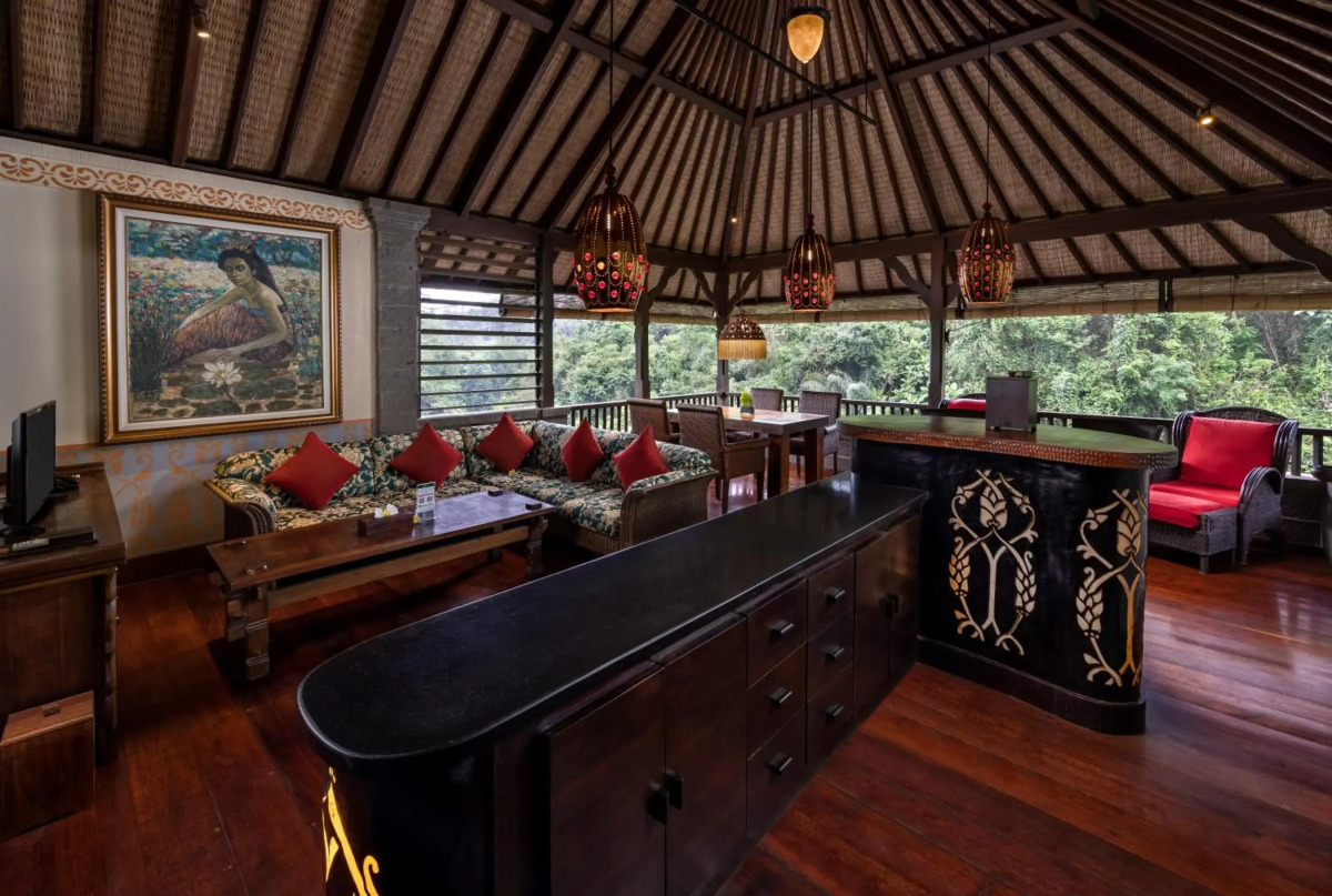 Bidadari Private Villas & Retreat