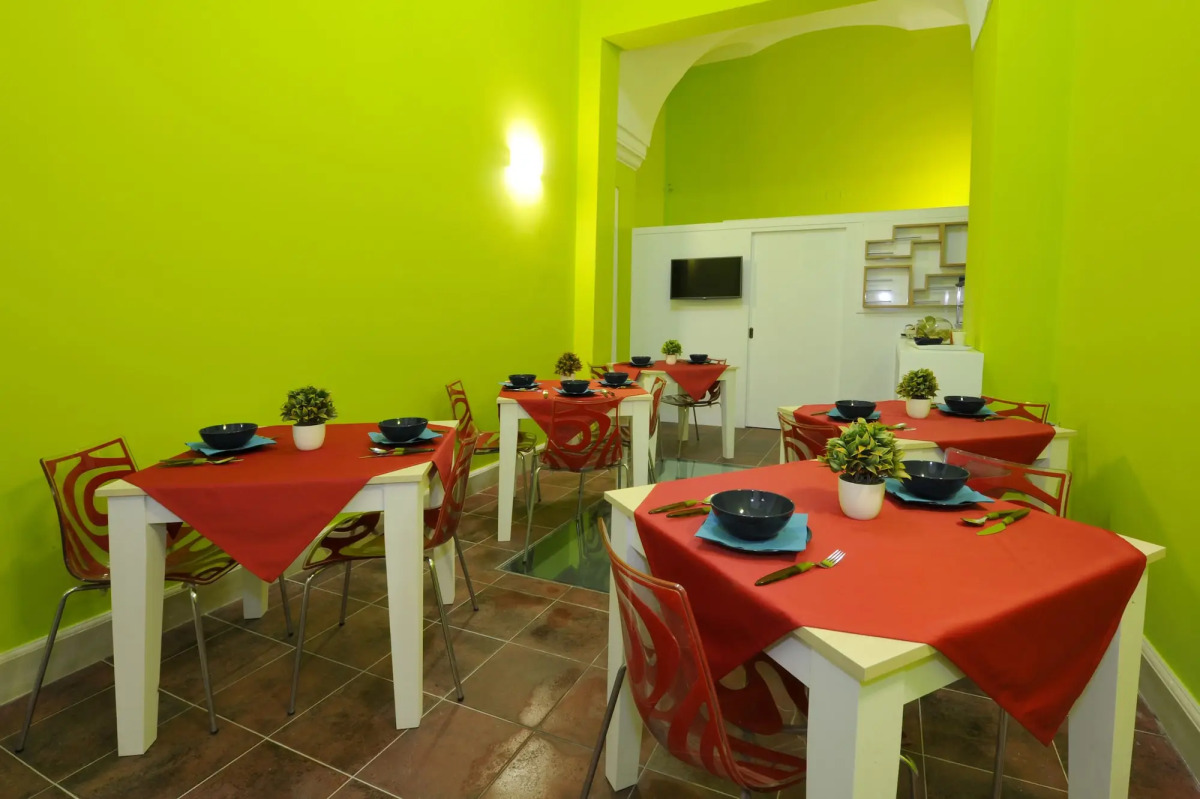 Palazzo Massari Rooms