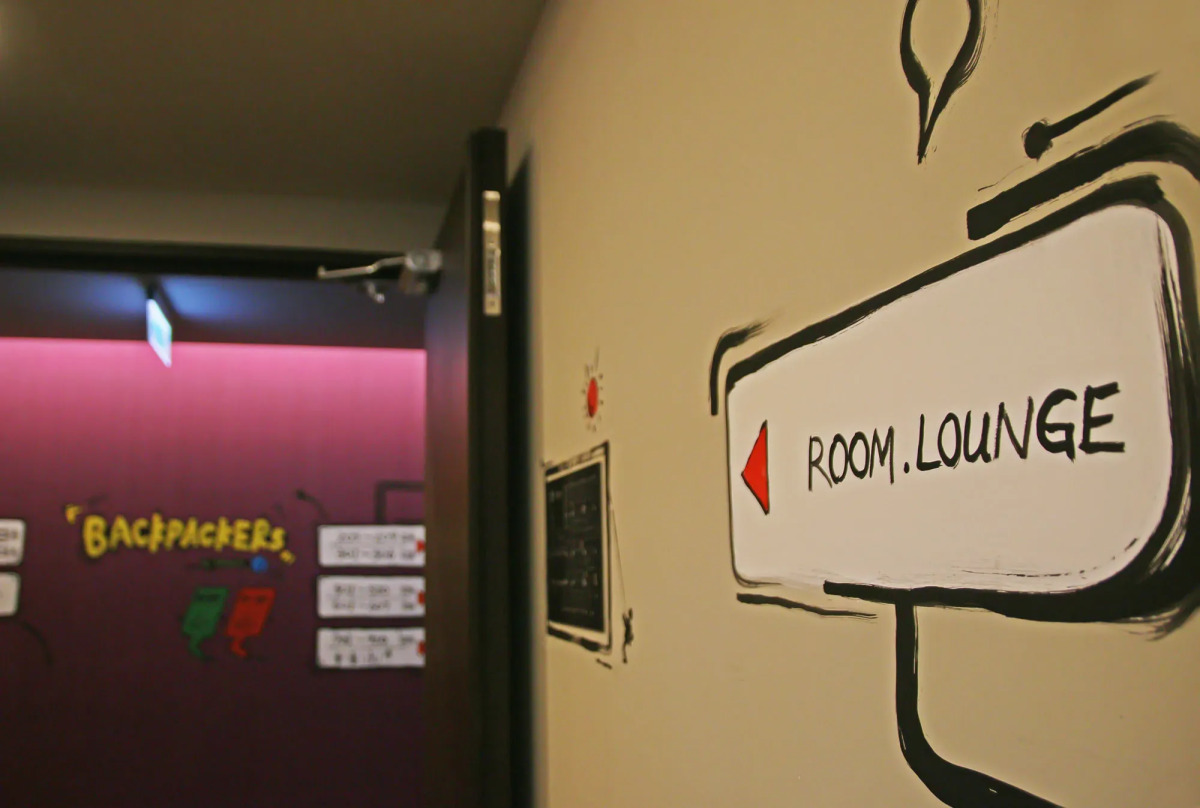 backpackers hostel - Changchun