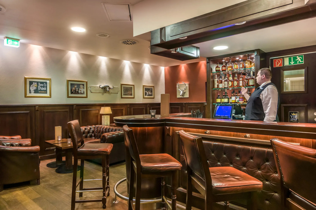 Garner Hotel Essen - Handelshof by IHG