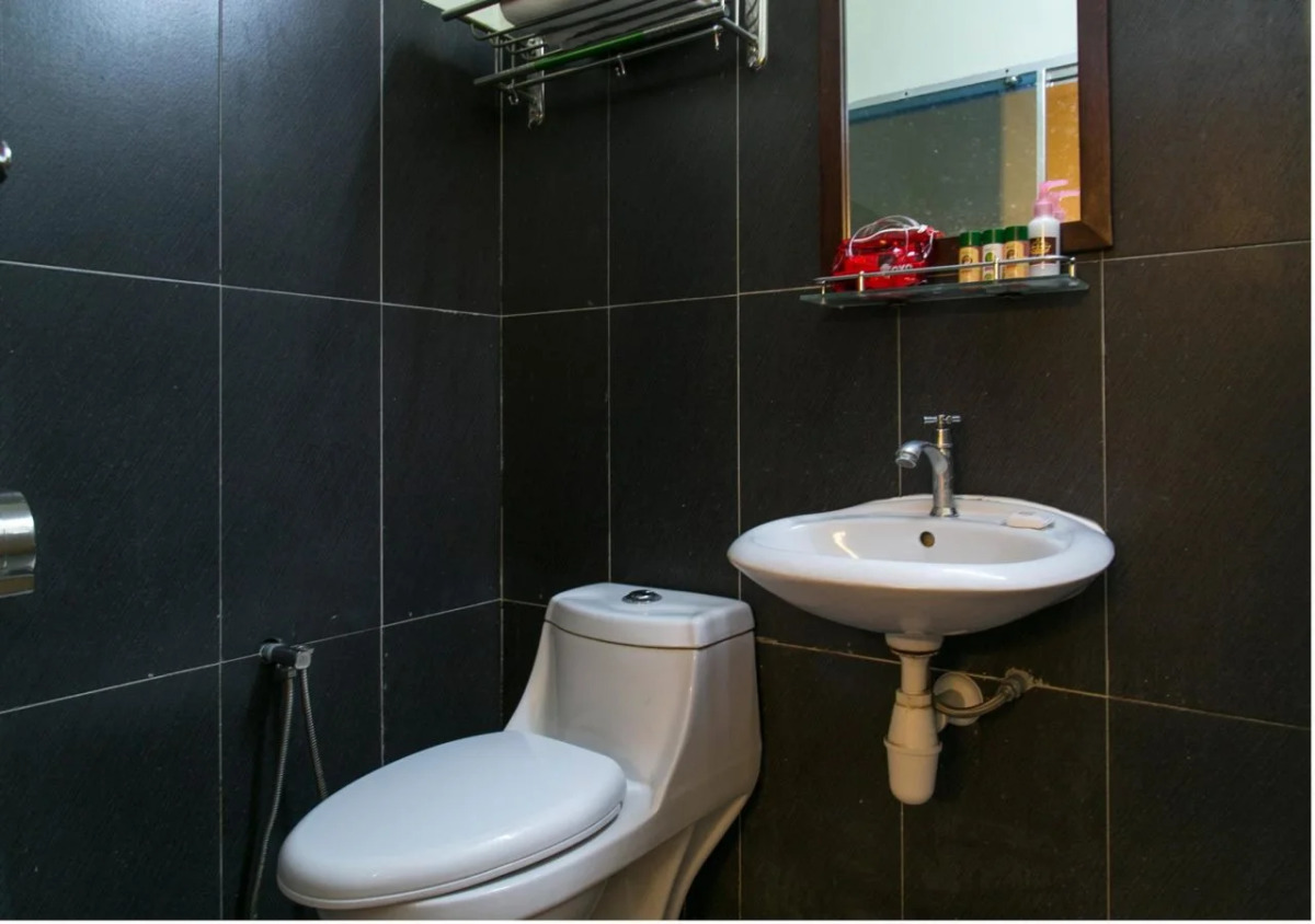 JAM Hotel near ERL Salak Tinggi Sepang