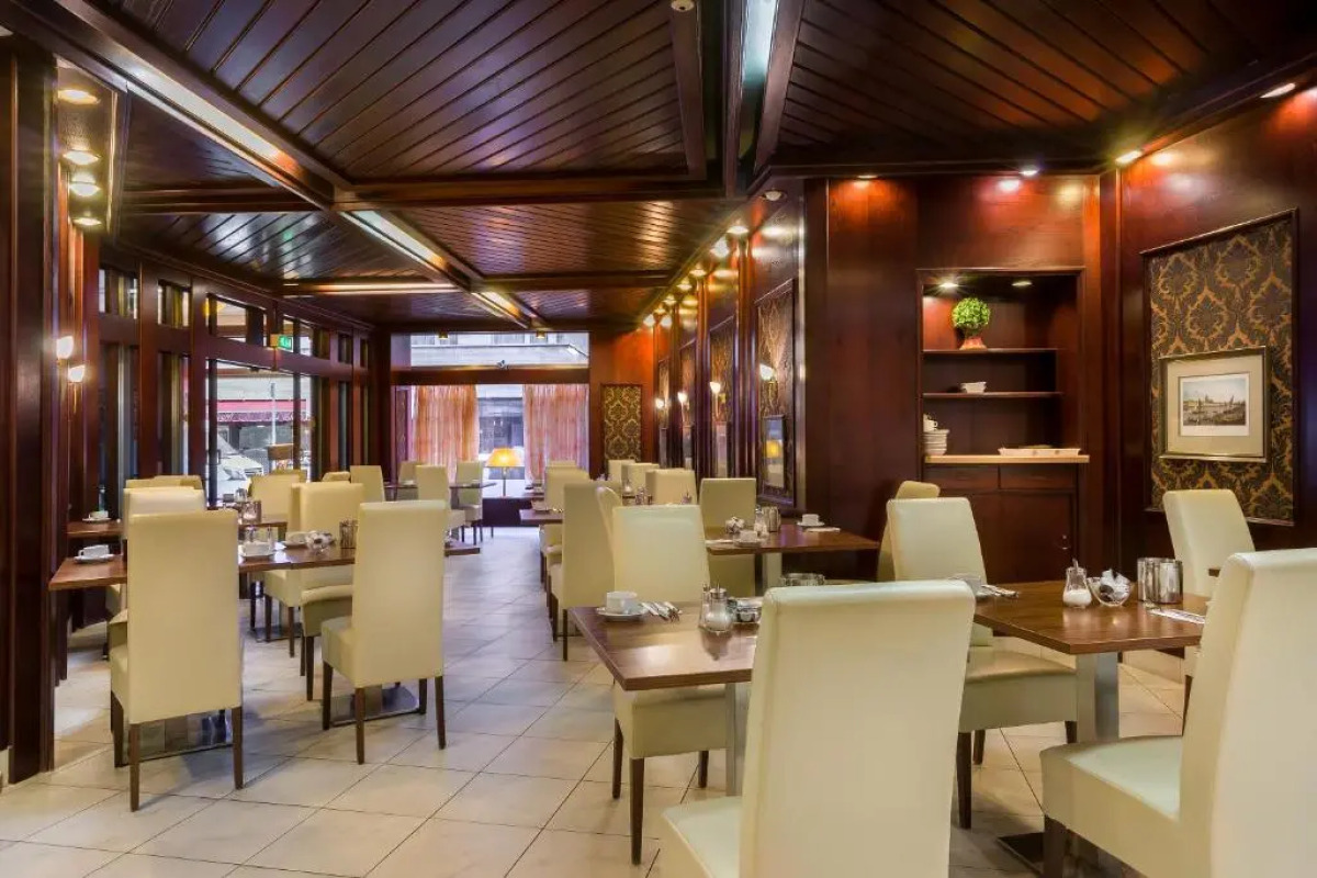 Hotel Continental Frankfurt