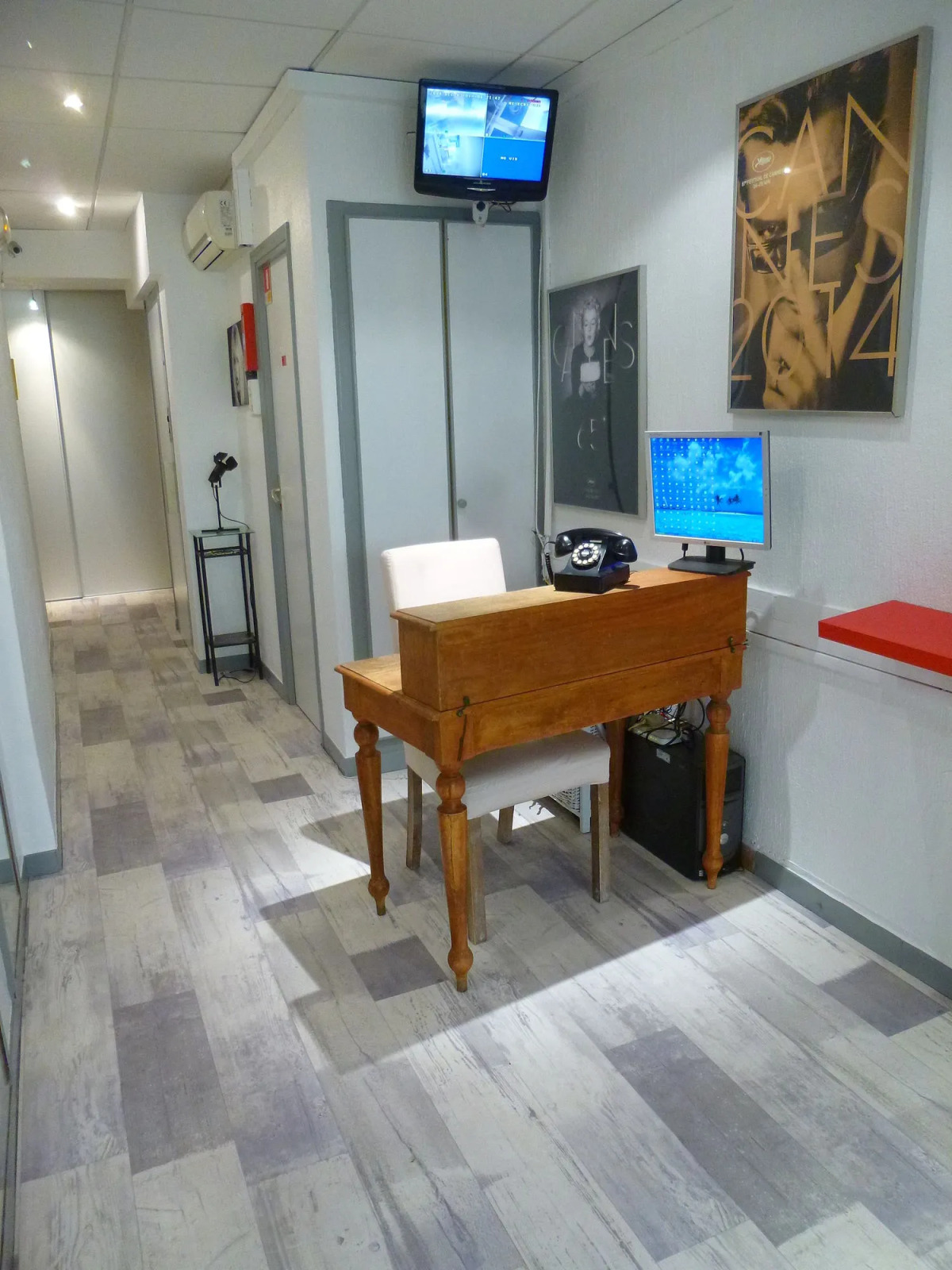 Des Congrès et Festivals