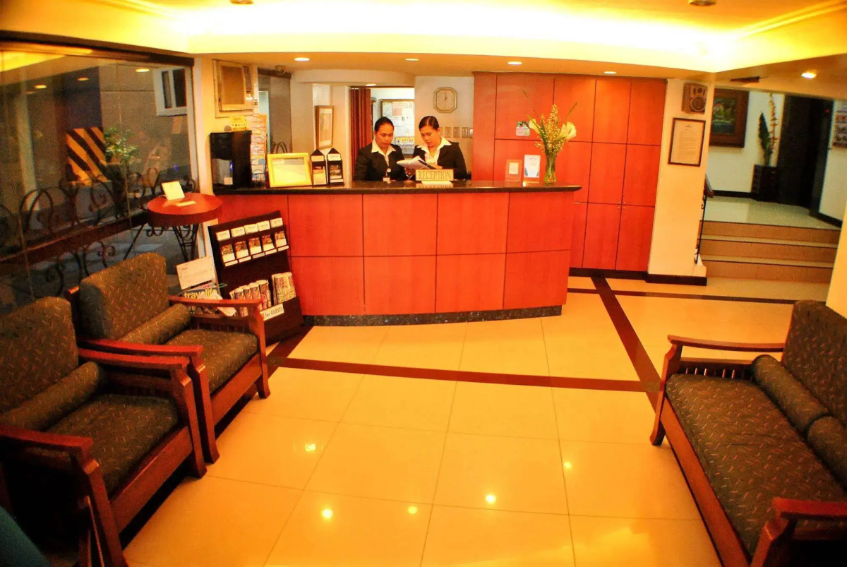 Fersal Hotel Manila