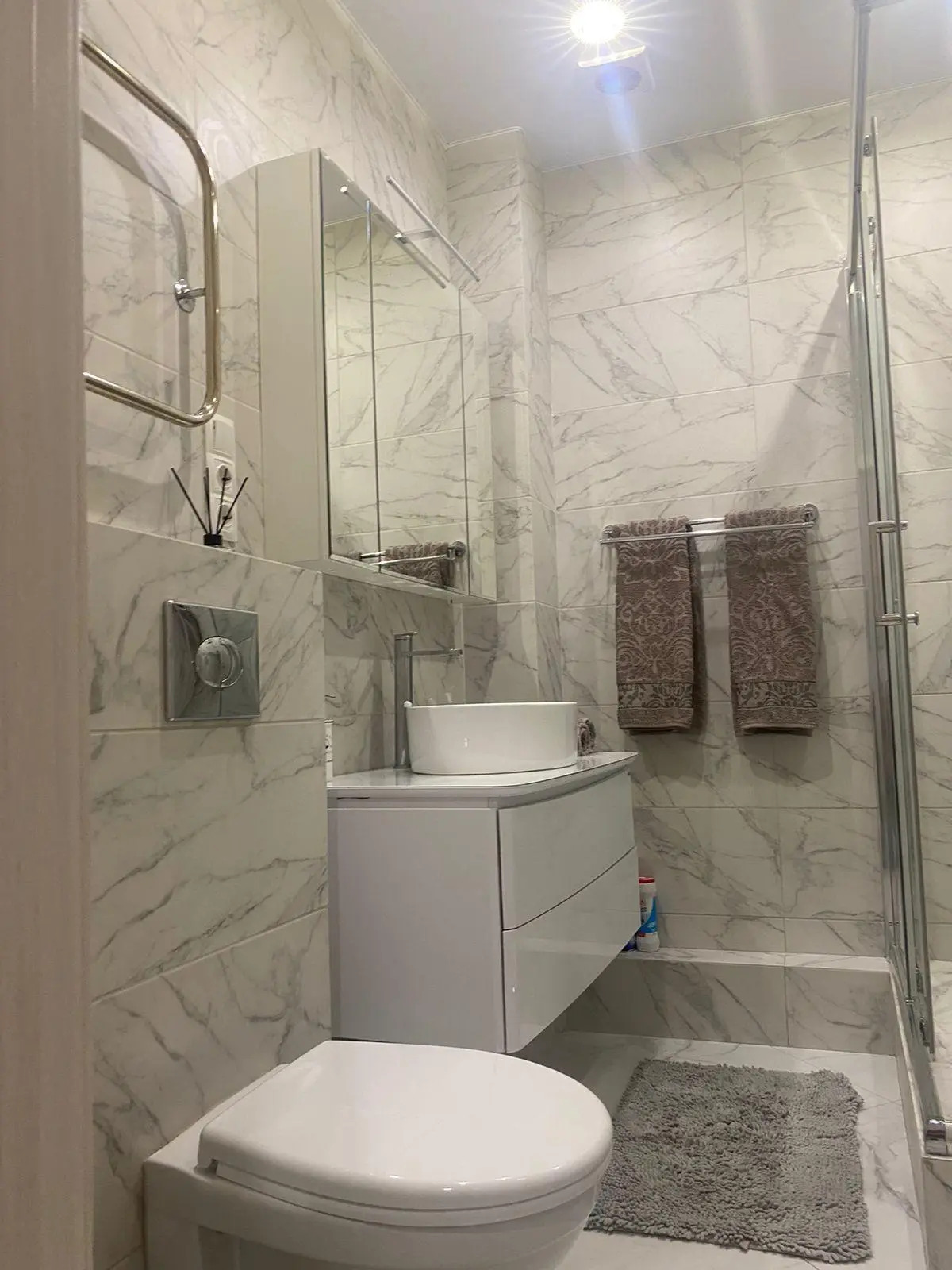 Апартаменты на улице Пушкинская 265