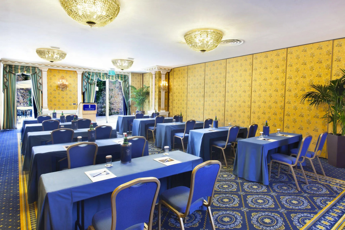 Parco dei Principi Grand Hotel & SPA - Preferred Hotels & Resorts