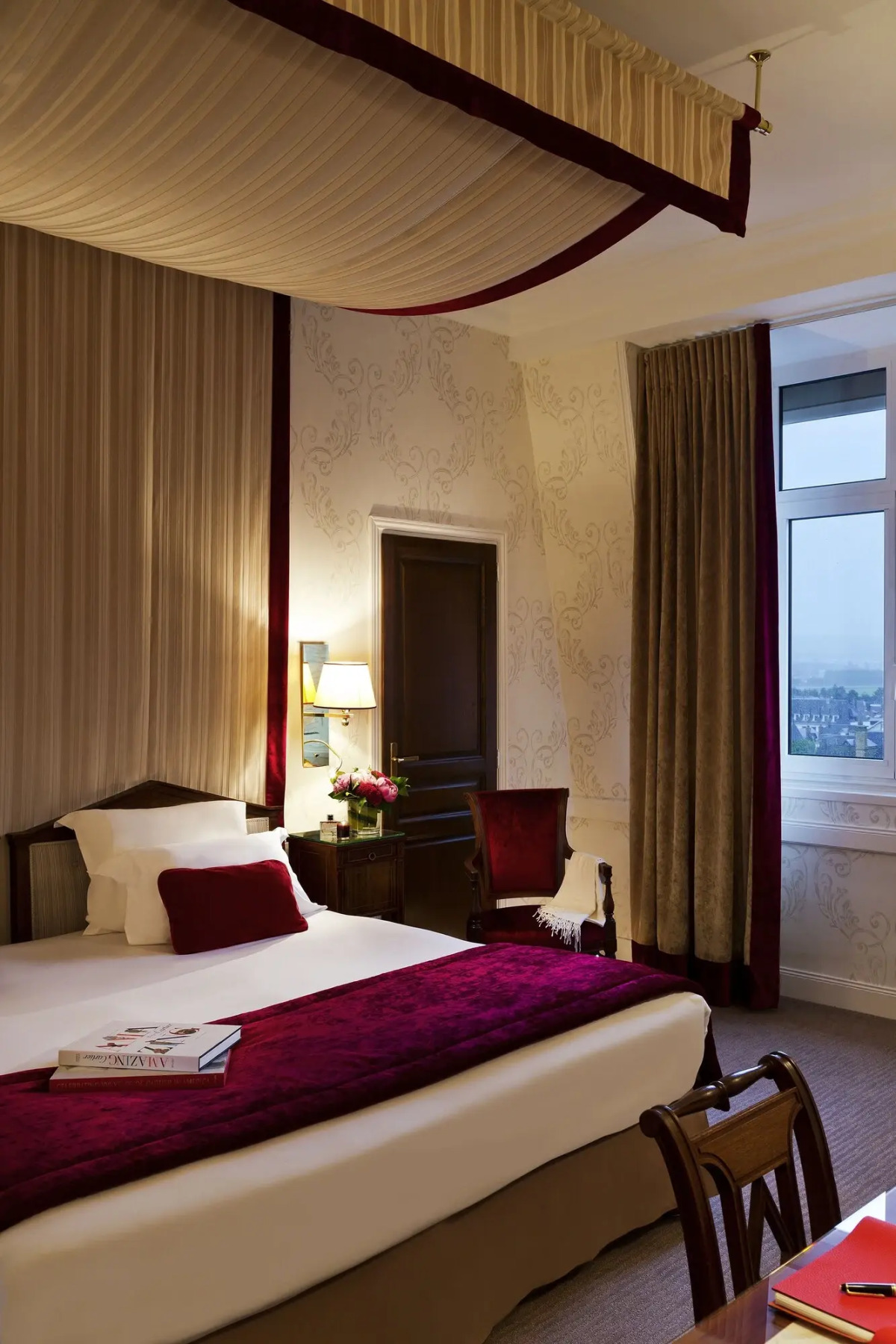 Hôtel Barrière Le Royal Deauville