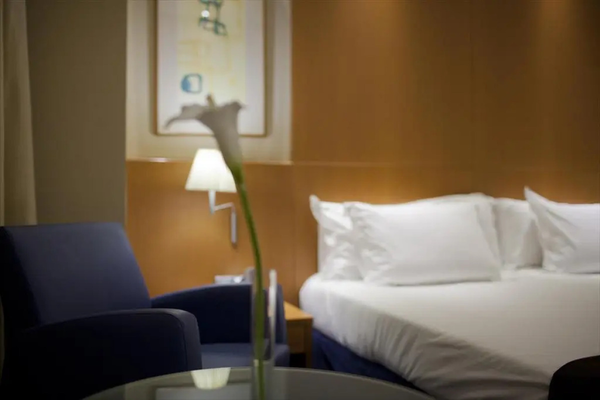 Hotel Silken Atlántida Santa Cruz