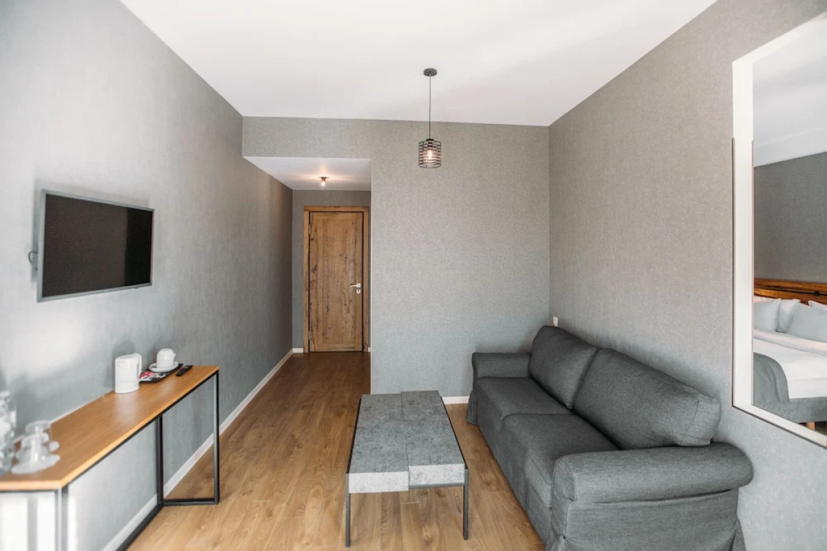 Hotel Stancia Kazbegi