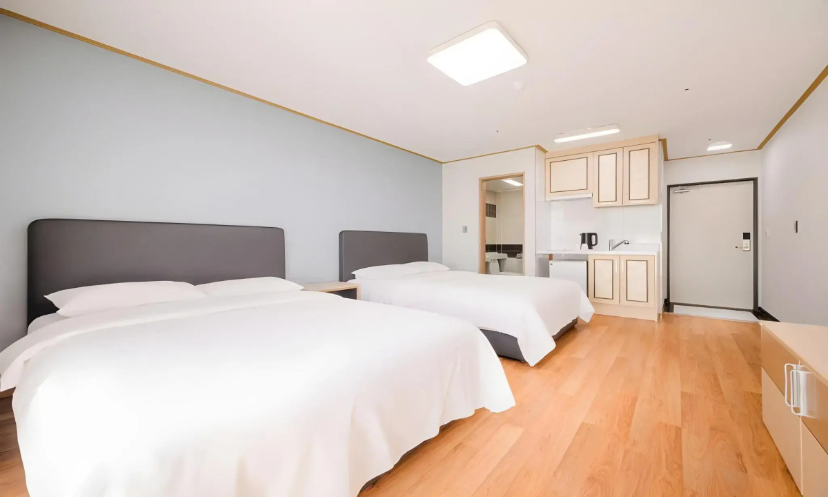 Seogwipo Worldcup Resort