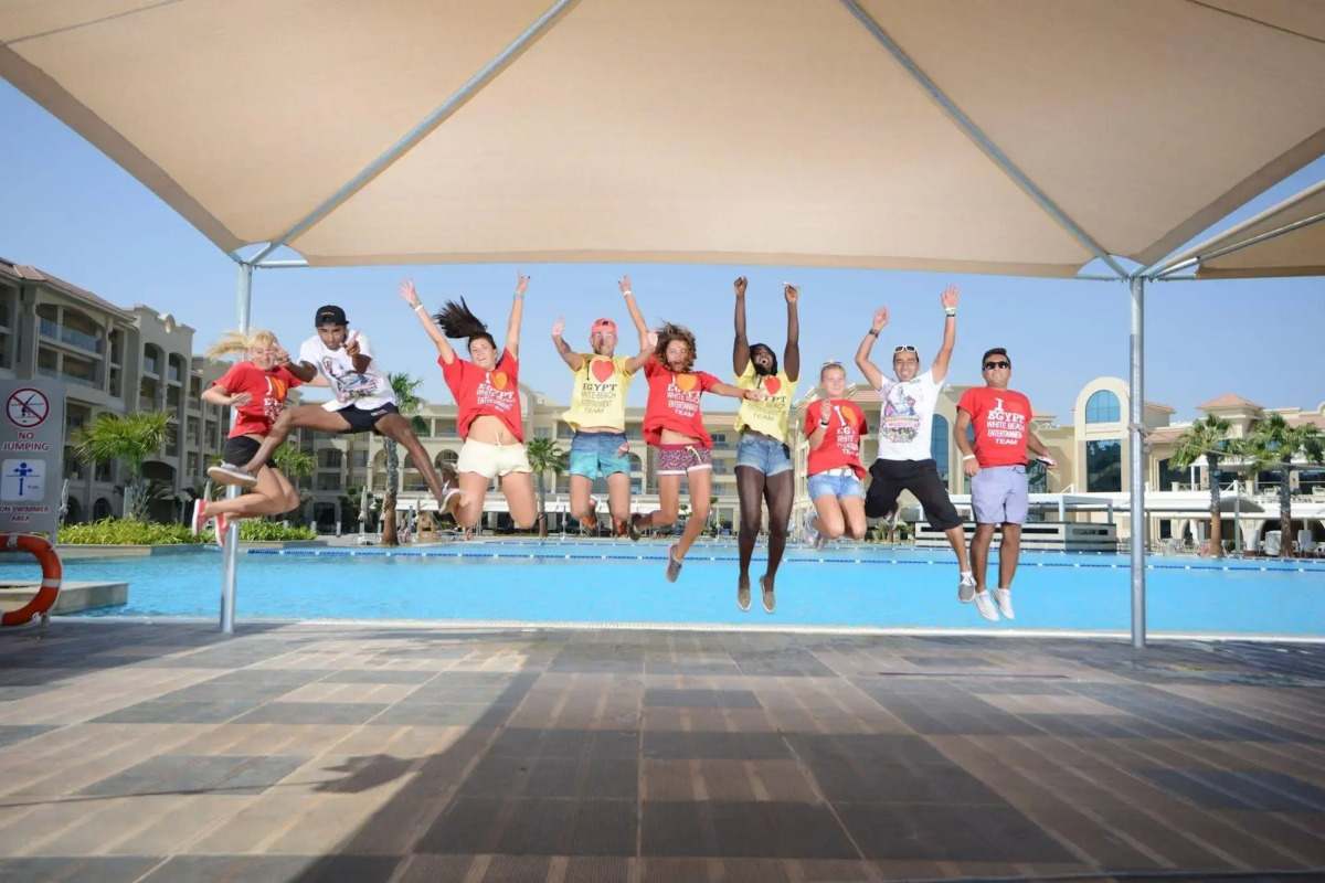 Pickalbatros White Beach Resort - Hurghada