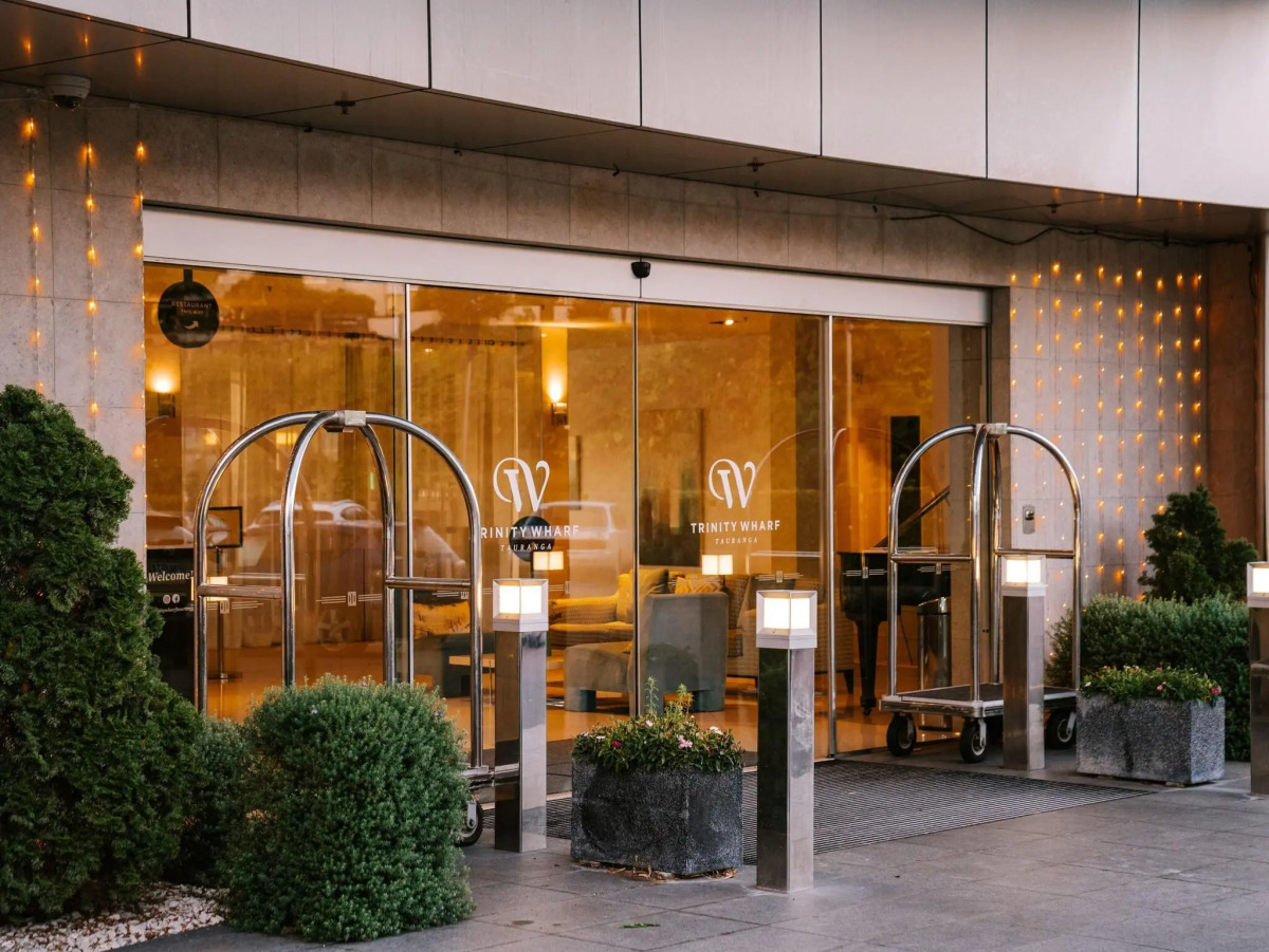 Trinity Wharf Tauranga