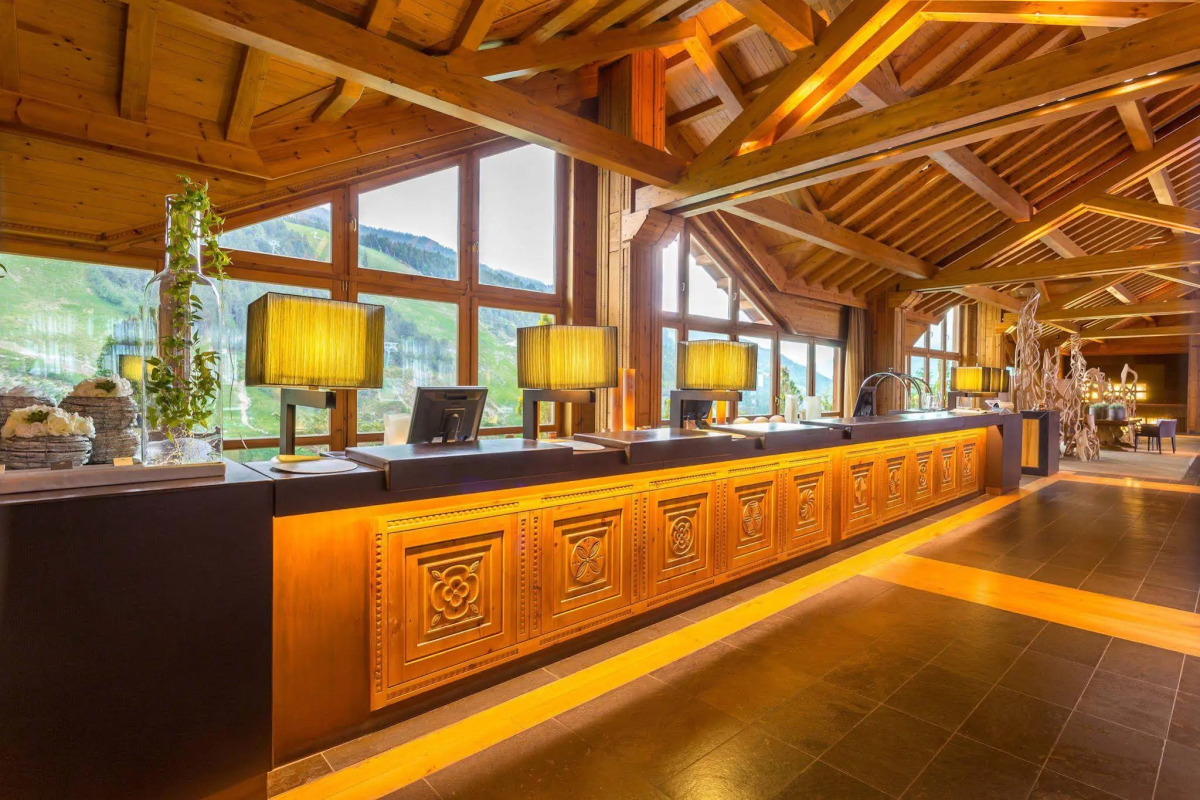 Sport Hotel Hermitage & Spa