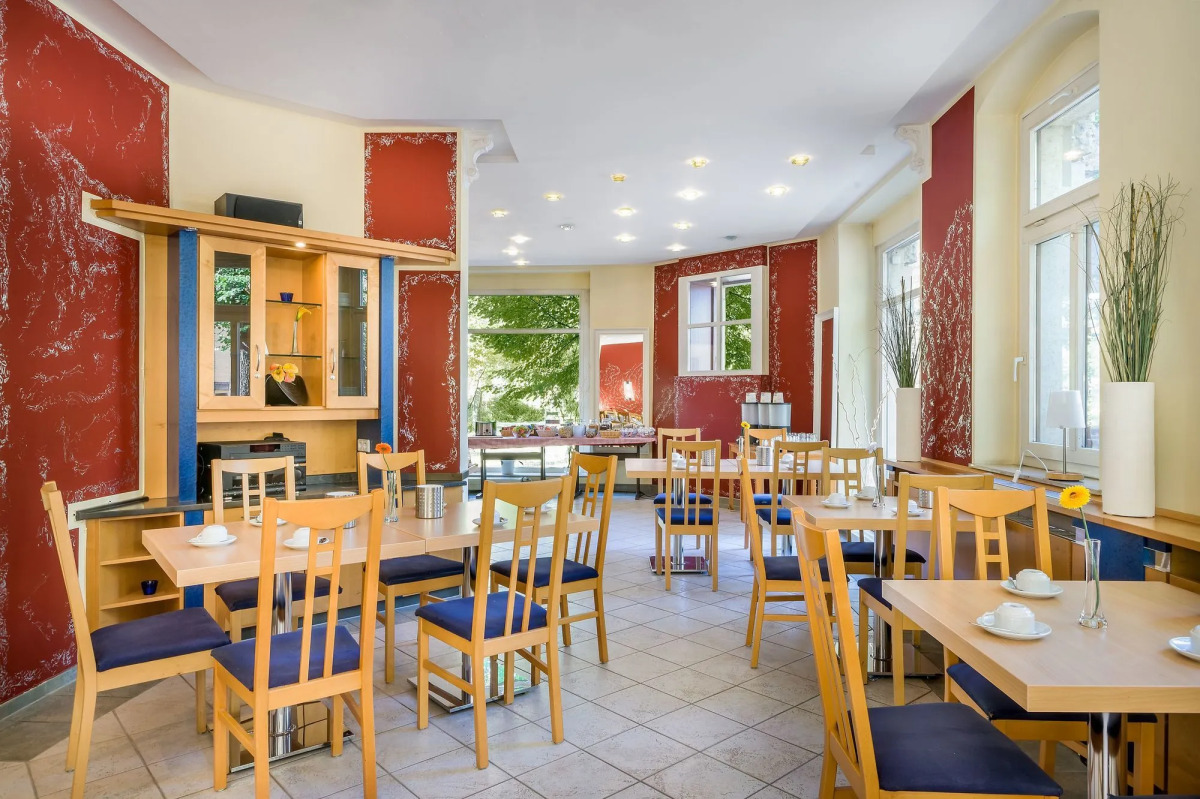 Hotel am Bonhoefferplatz