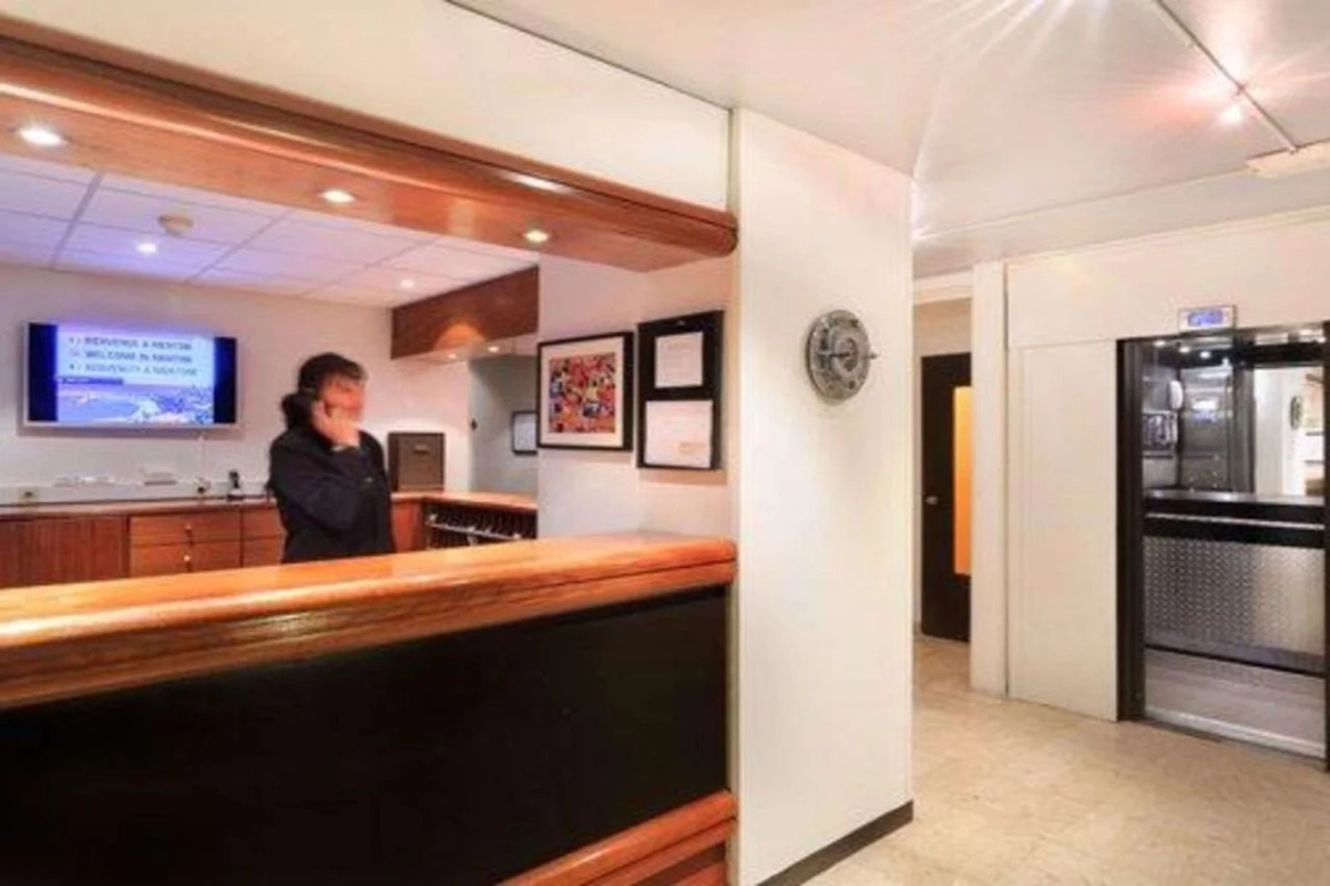 Best Western Hotel Mediterranee Menton