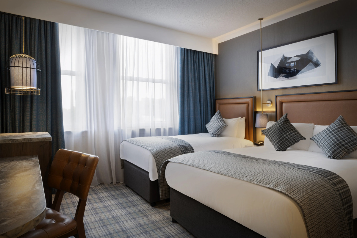 Leonardo Royal Hotel Edinburgh