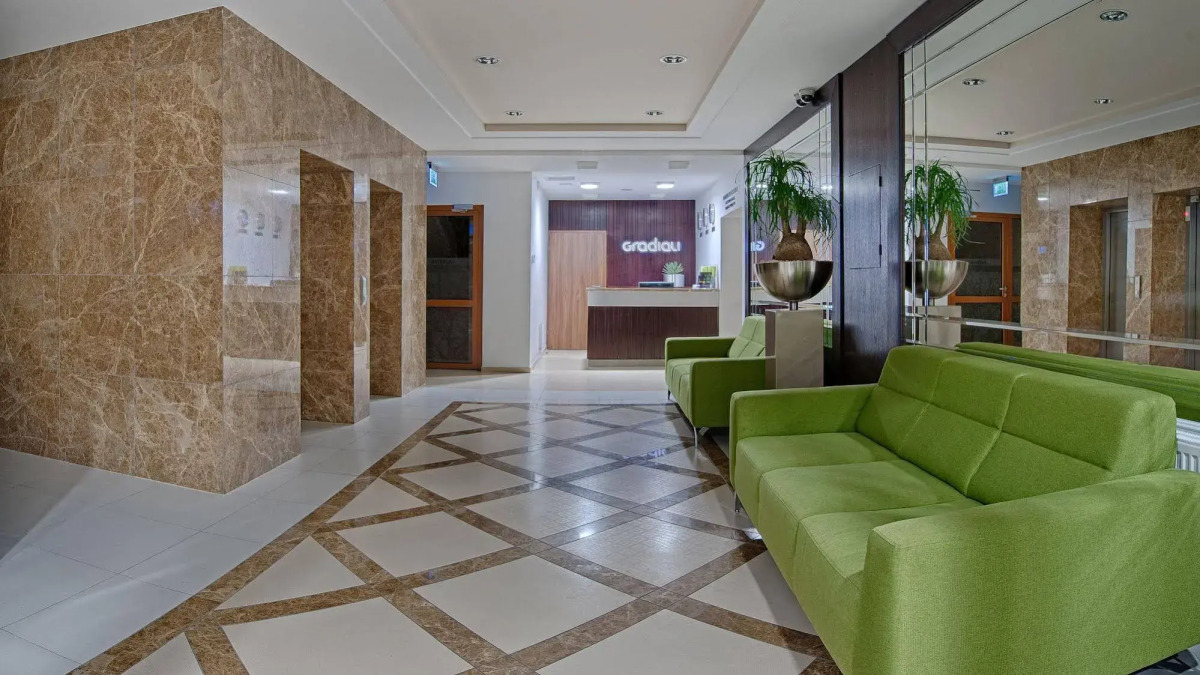 Отель Gradiali Wellness and SPA