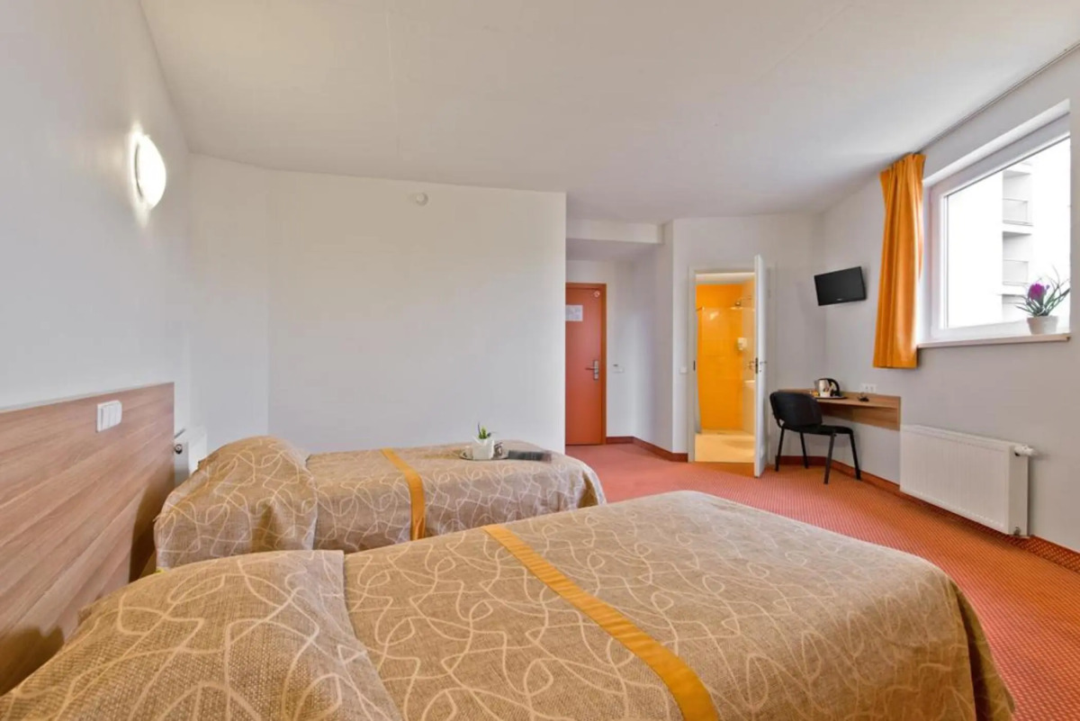 Отель Green Vilnius