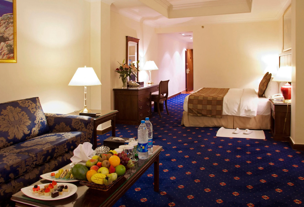 InterContinental Dar Al Hijra Madinah by IHG