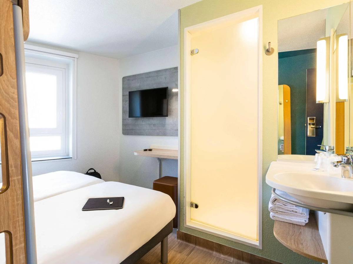 ibis budget Bordeaux Centre Gare Saint Jean