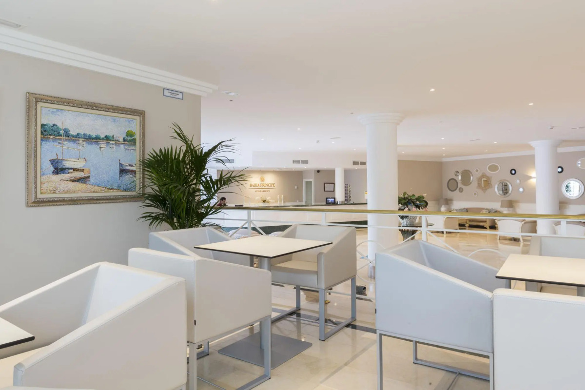 Отель Bahia Principe Sunlight Coral Playa