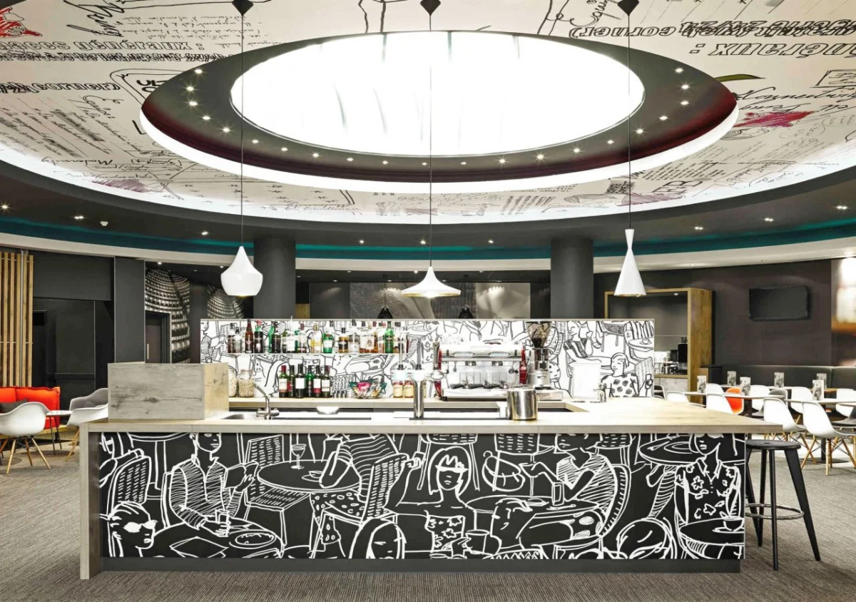 Ibis Birmingham New Street Station Hotel