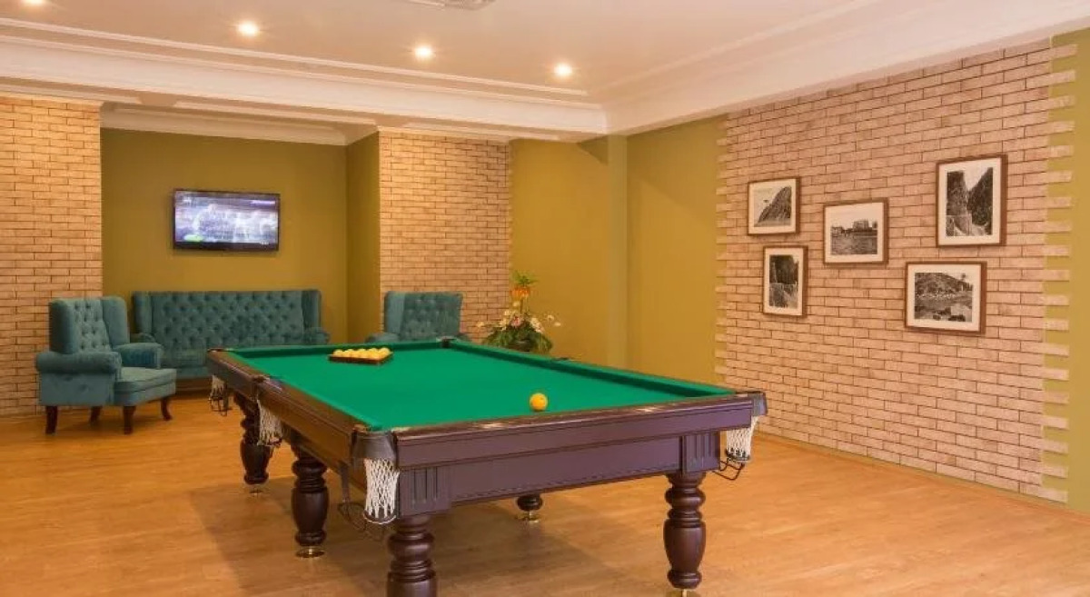 Пансионат Фрегат