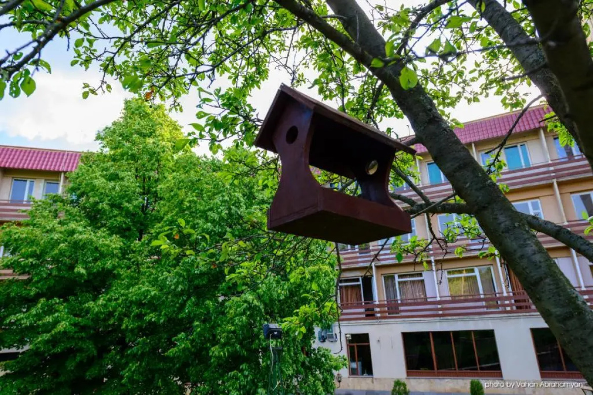 Отель «Кировакан