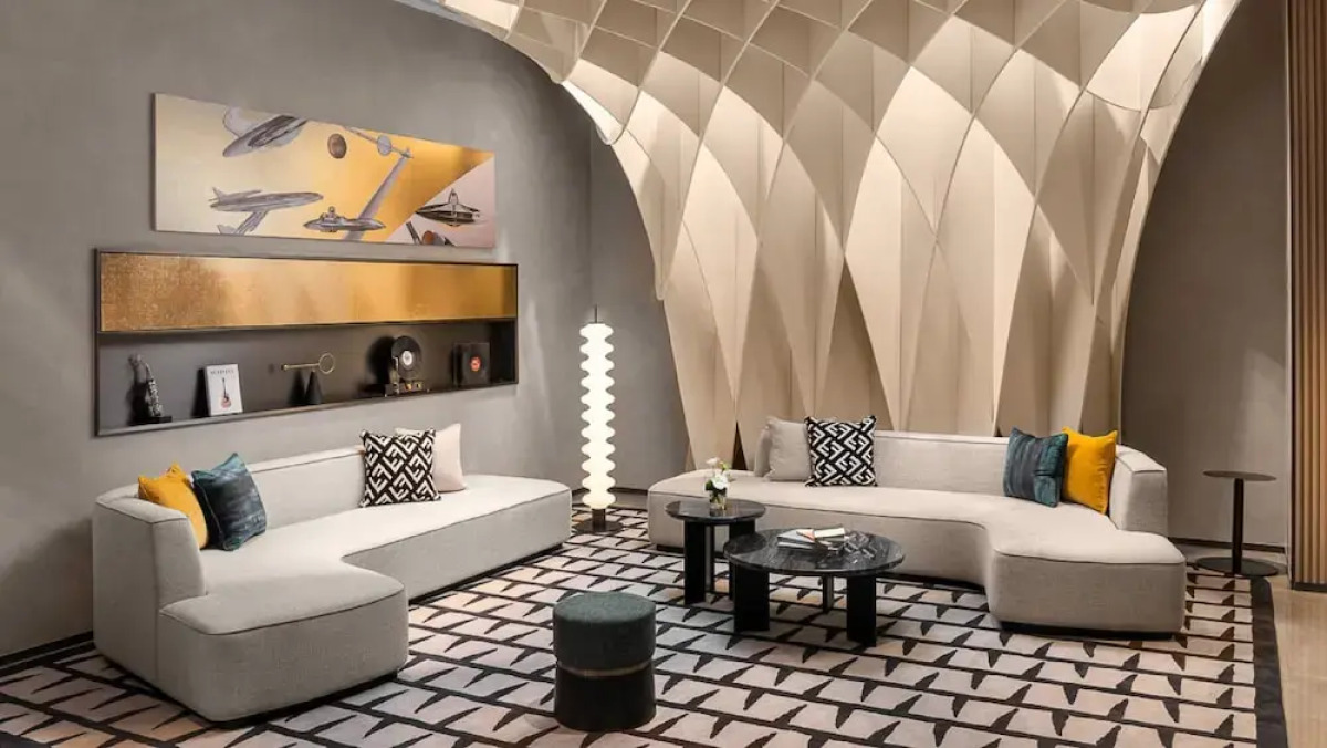 Holiday Inn Shanghai Pudong Airport by IHG