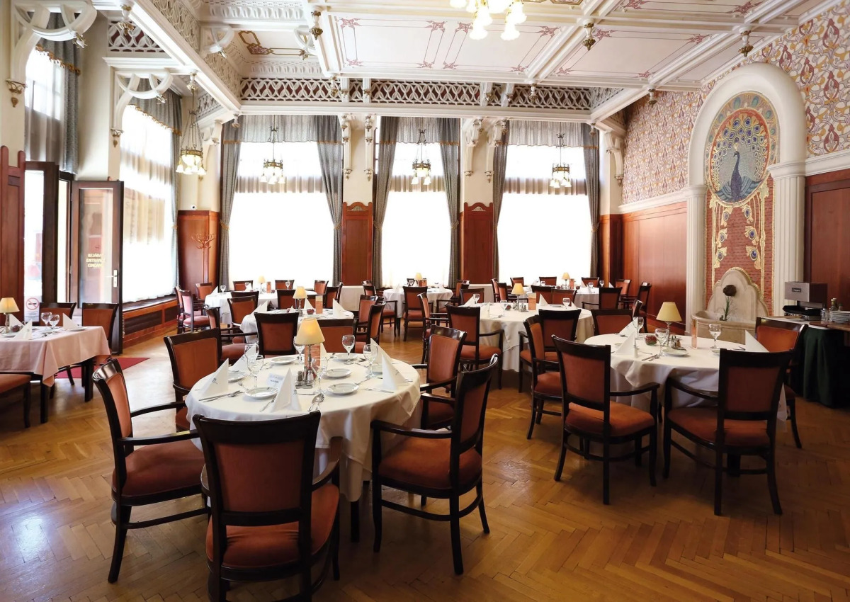 Palatinus Grand Hotel