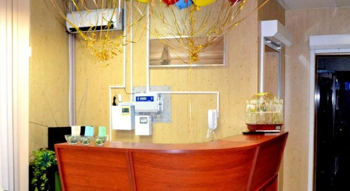 «Неразлучники» - Хостел