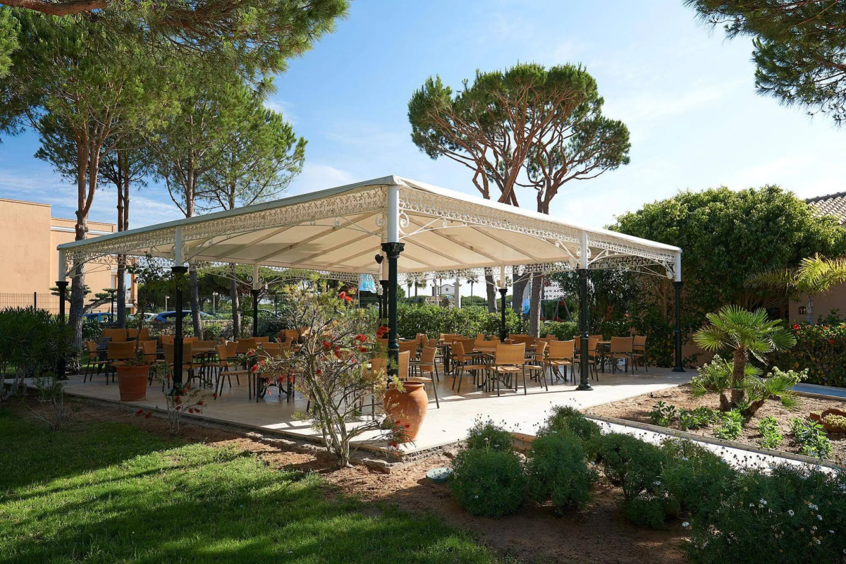 Отель Hipotels Barrosa Garden