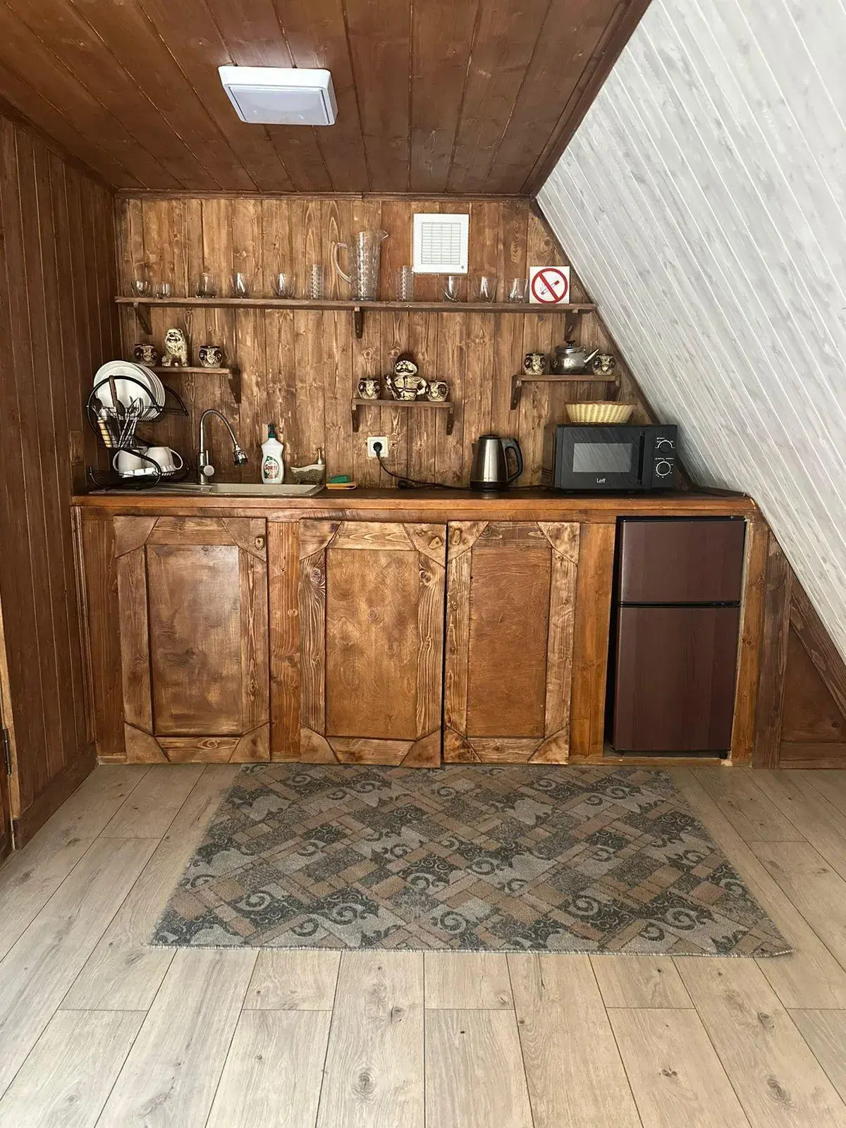 Шале Долина Нарзанов