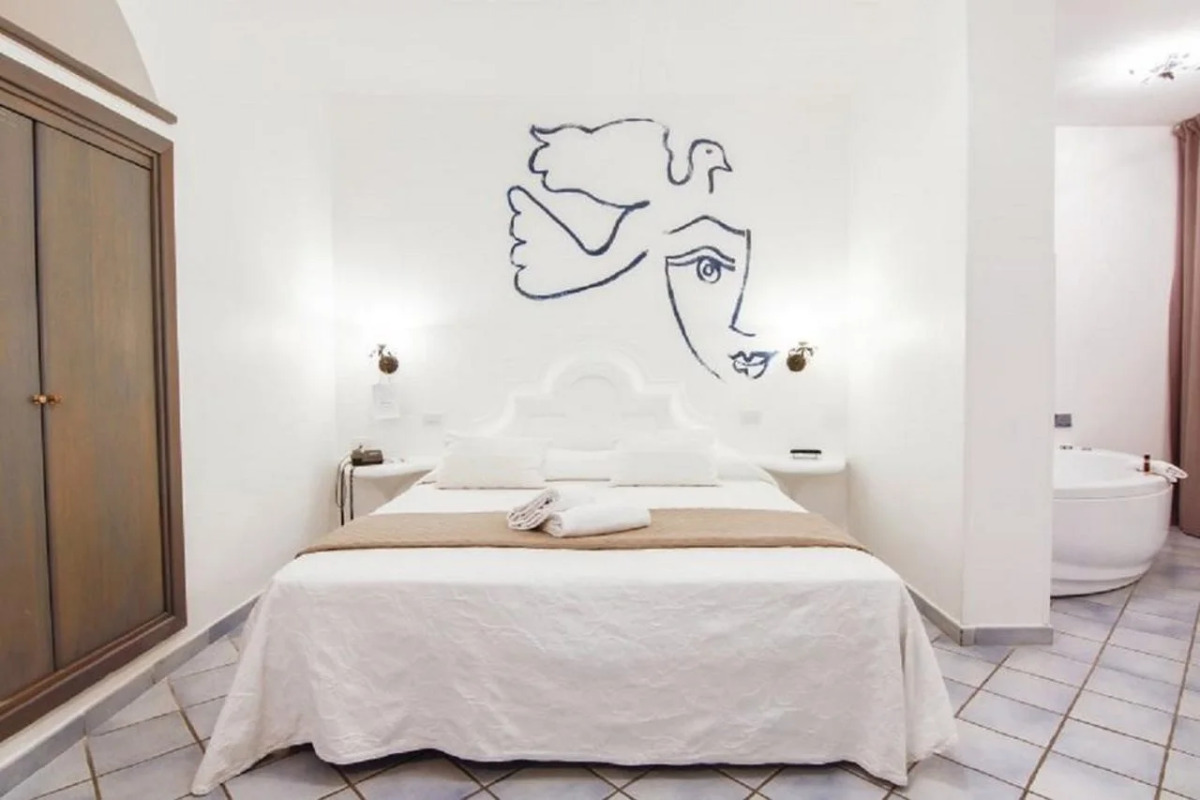 Positano Art Hotel Pasitea