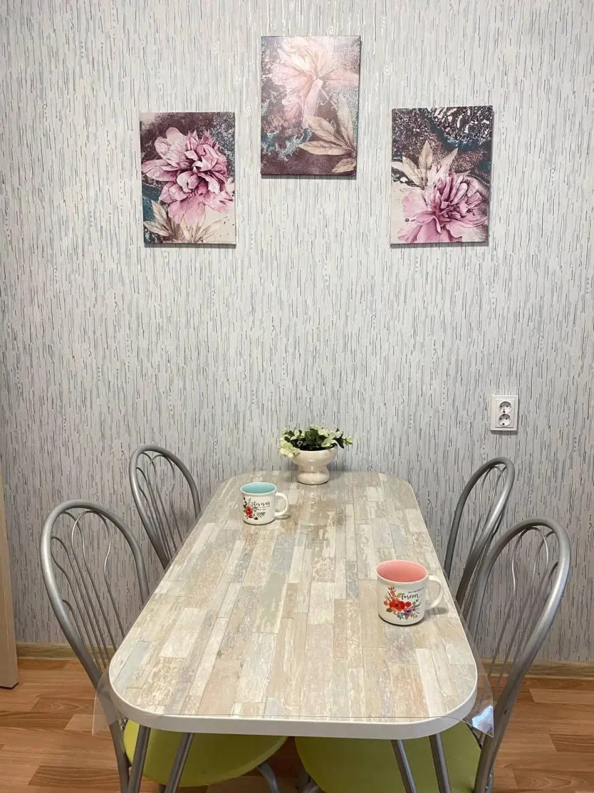 Апартаменты на улице Профессора Благих 71