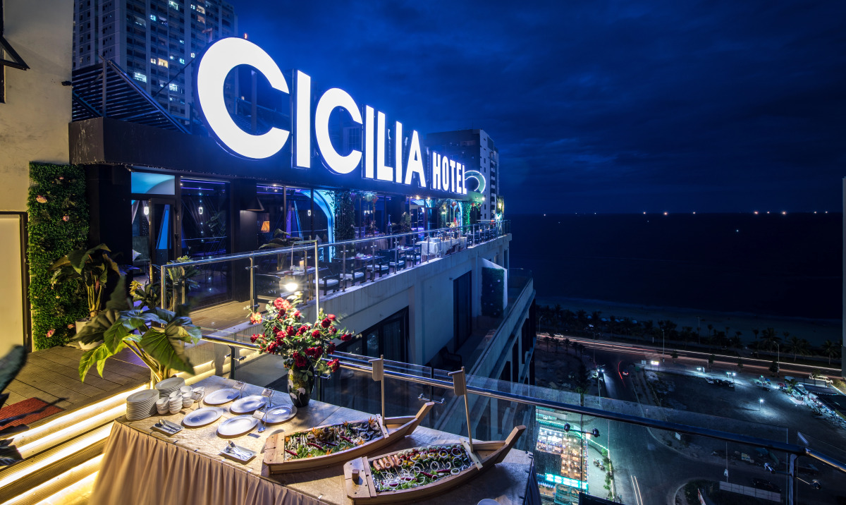 Cicilia Hotels & Spa Danang