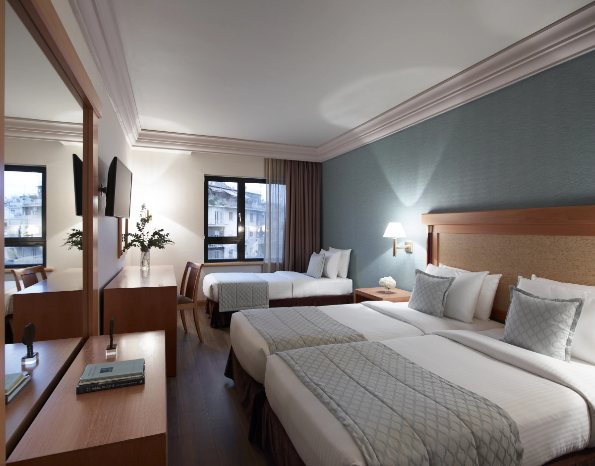 Athens Zafolia Hotel