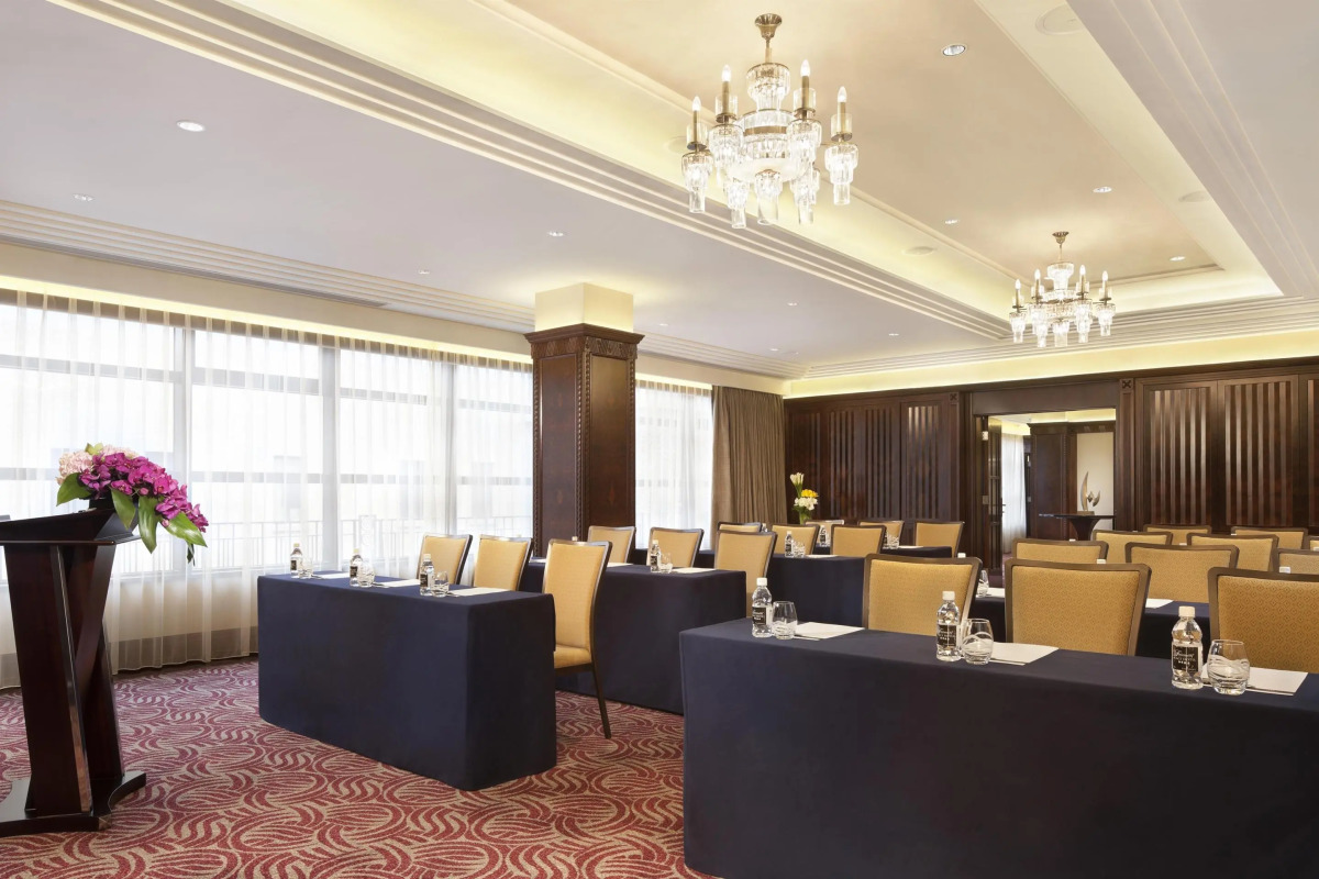 Fairmont Peace Hotel on the Bund