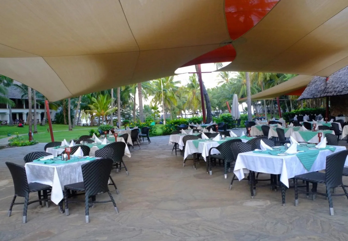 Voyager Beach Resort