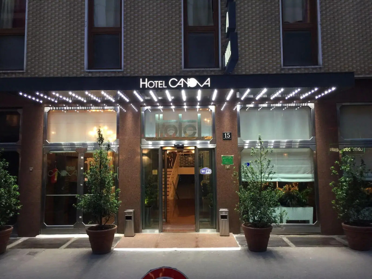 Canova Hotel