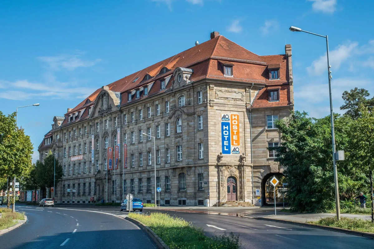 a&o Leipzig Hauptbahnhof