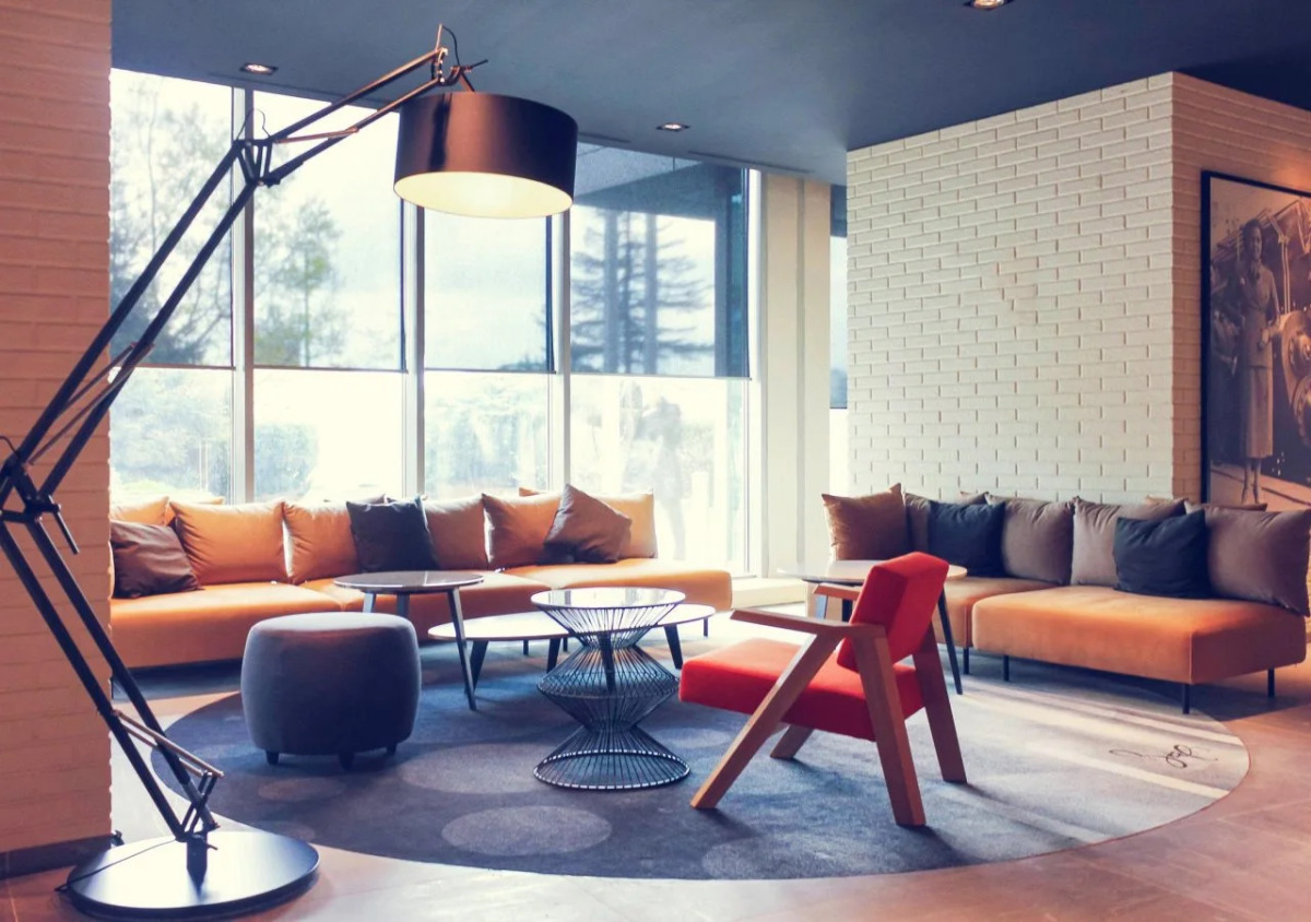 Hotel Mercure Poznan Centrum