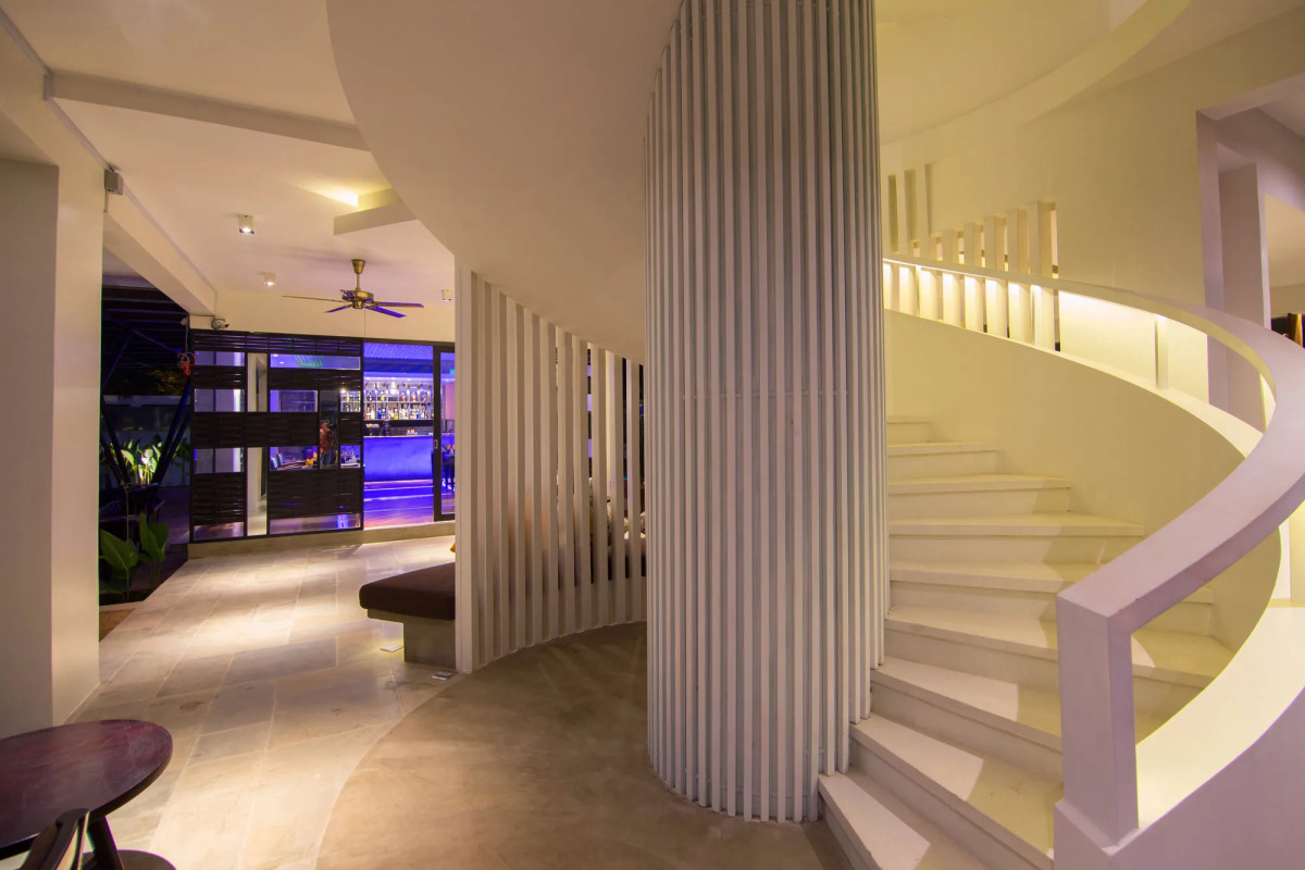 Apsara Residence Hotel