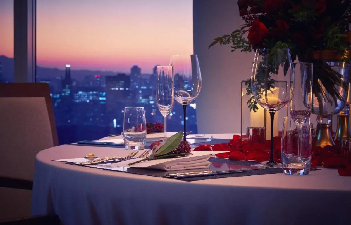 The Westin Seoul Parnas