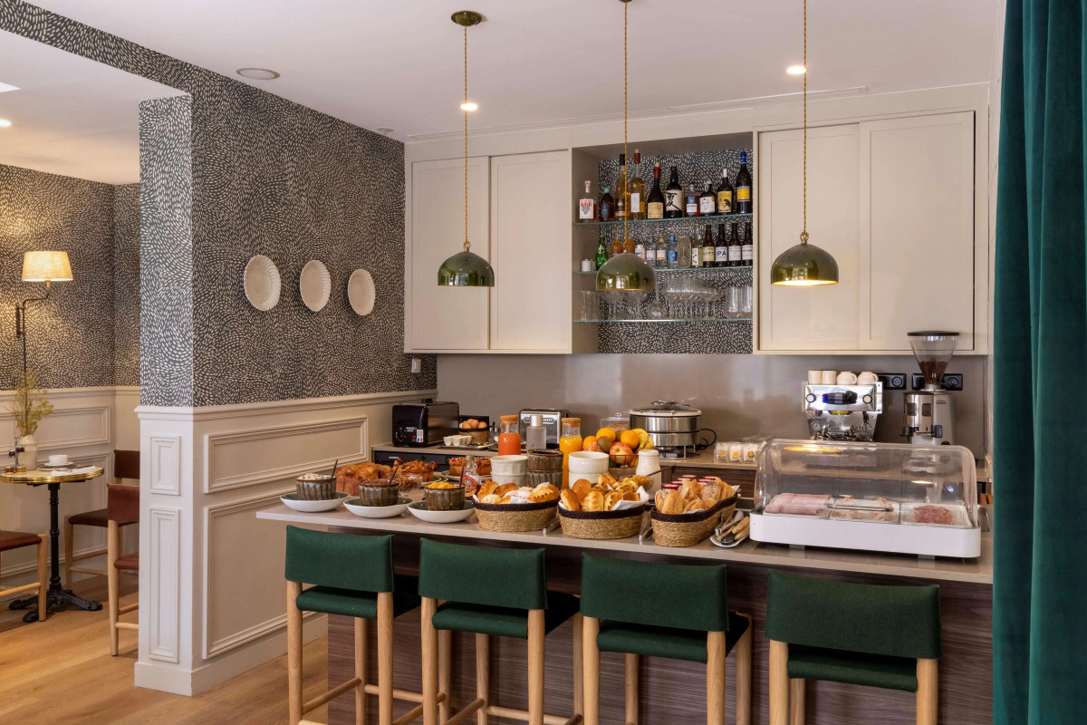 Le Petit Beaumarchais Hotel & Spa