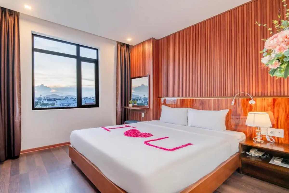 L'Amore Boutique Hotel