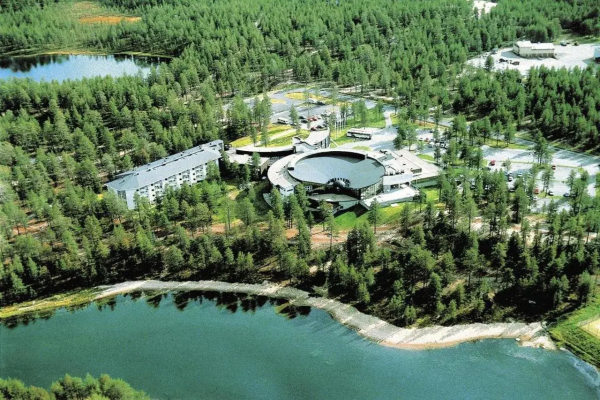 Holiday Club Kuusamon Tropiikki