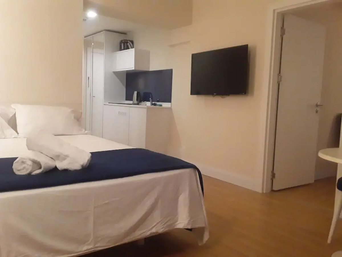 Апартаменты Orbi City