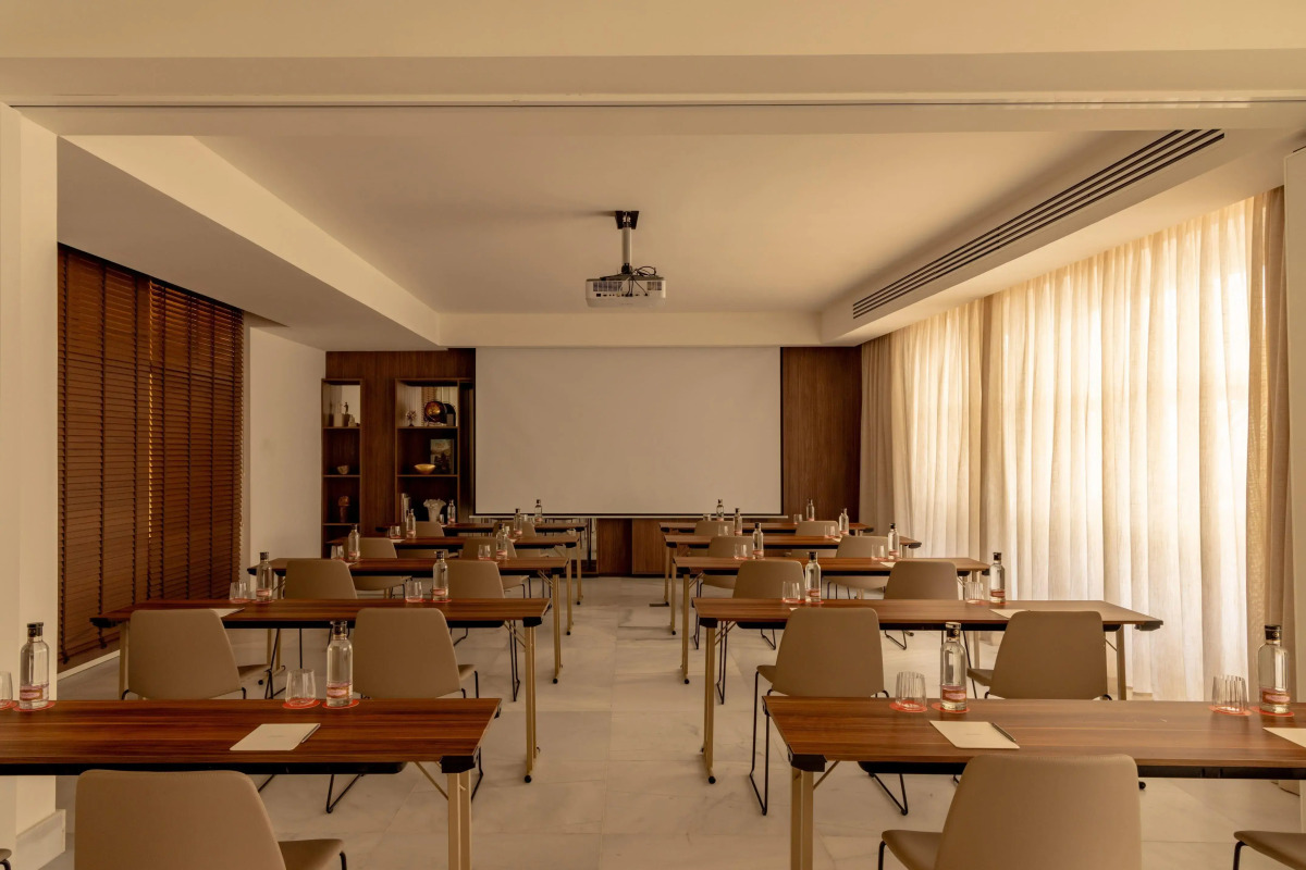 Casa de Las Artes, member of Meliá Collection