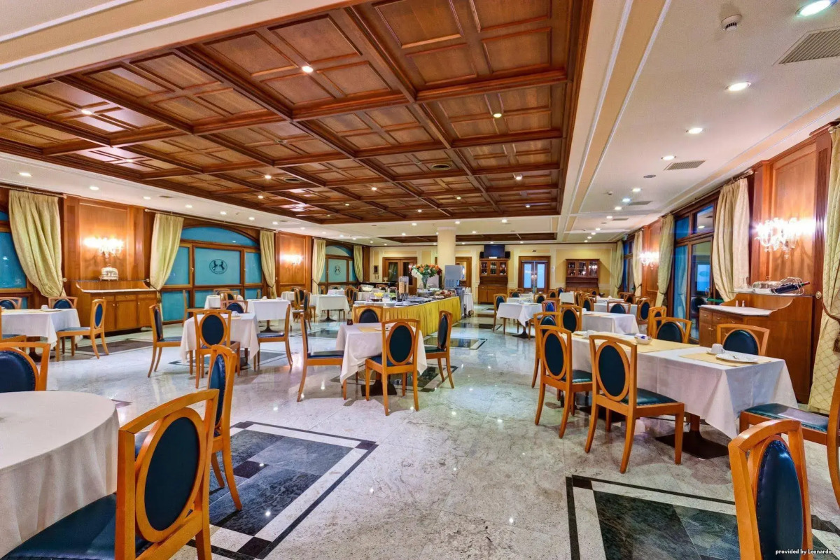 Best Western Hotel Ferrari